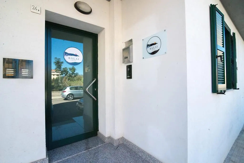 Balai Suite Porto Torres Italy