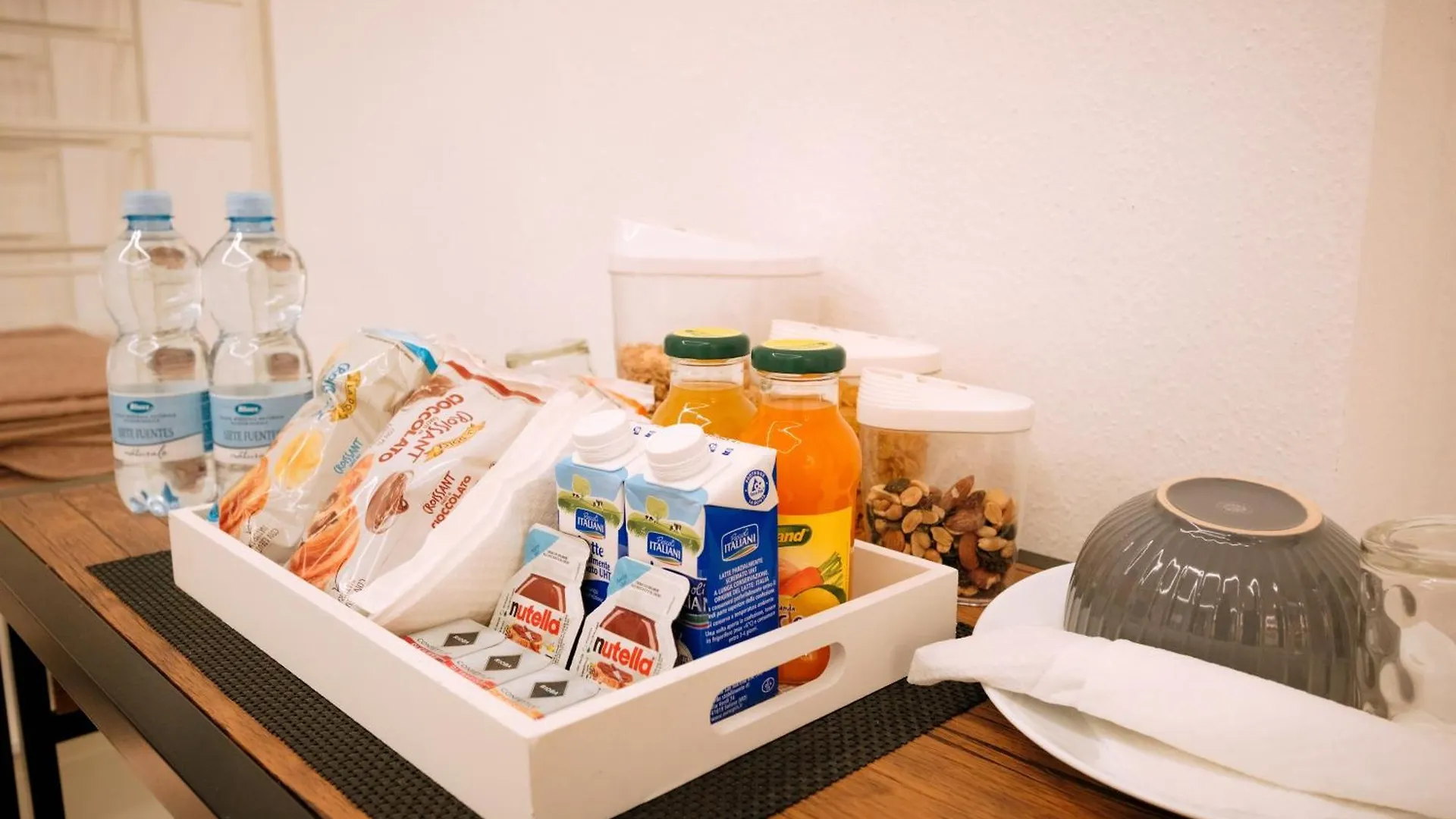 Balai Suite Porto Torres Pensión